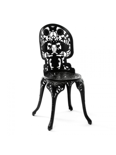 Стул Aluminium Black фото 8