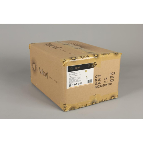 Светильник настенный (Бра) APL.084.01.03 фото 2