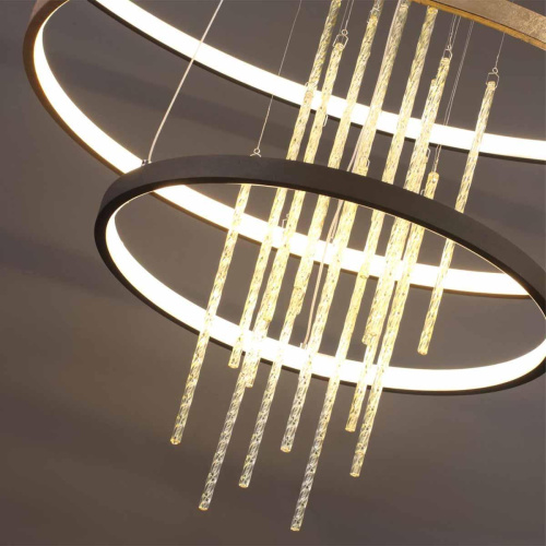 Подвесной светодиодный светильник Odeon Light L-vision Monica 3901/99L фото 4