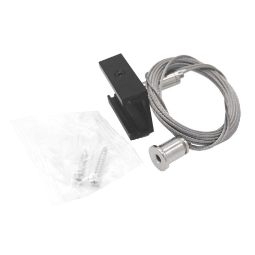 Подвес скрытый тип D треку 5040xx-(F)/(R) 1,5 м Lightstar Quattro 504177-FR2