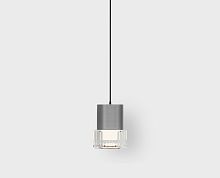 IT014-0203 dark silver светильник подвесной