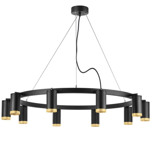 Комплект с подвесной люстрой Lightstar Rullo (571020+214437-10+203440-10) LR02037040