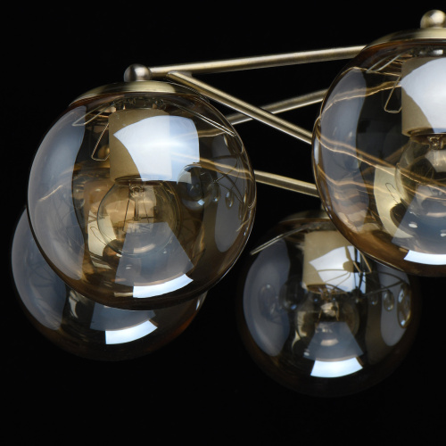 Люстра потолочная De City Оливия 306013608 фото 7