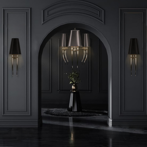 10207/6 Black Подвесной светильник LOFT IT Brunilde фото 4