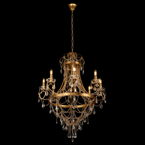 10430/8 Подвесная люстра LOFT IT Foil фото 4