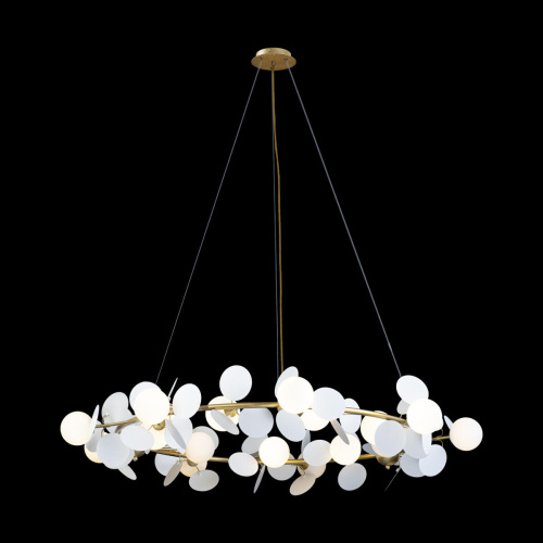 10008/1300 white Подвесная люстра LOFT IT Matisse фото 3 10008/1300 white Подвесная люстра LOFT IT Matisse фото 3