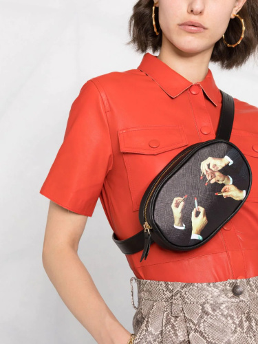 Поясная сумка Lipsticks фото 6