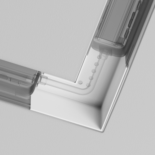 Комплектующие для встраиваемой трековой системы Technical TRA084CL-12W фото 3