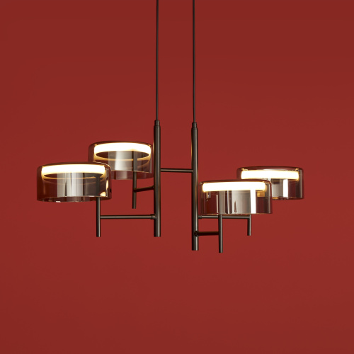 Подвесной светильник Freya FR5536PL-L14B фото 11