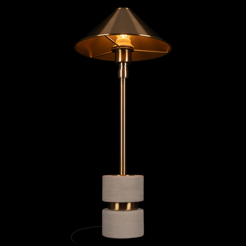 10444T/B Настольная лампа LOFT IT Travertine фото 3