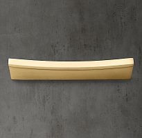 Ручка-скоба Jules L.10.2 Lac.Burnished Brass