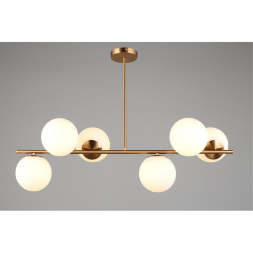 Люстра потолочная OML-66627-06 фото 6