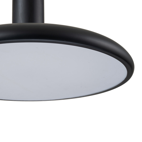 Подвесной светильник Escada 10230/1 LED*18W Black фото 4