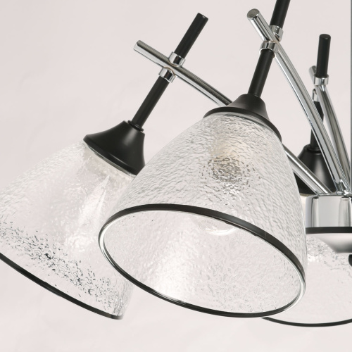 Люстра потолочная De City Dela 635015205 фото 4