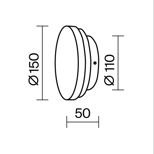 Настенный светильник (бра) Maytoni MOD461WL-L5GRK фото 8