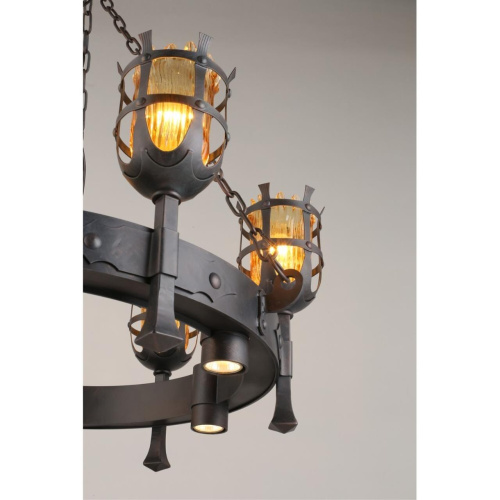 Люстра подвесная APL.500.03.12 фото 4