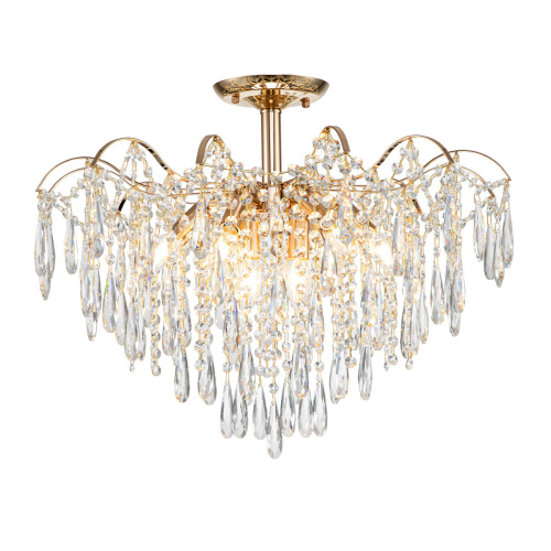 Светильник на штанге Escada 1124/8PL E14*40W Gold Светильник на штанге Escada 1124/8PL E14*40W Gold