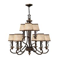 Люстра Hinkley Lighting, Арт. HK-PLYMOUTH9