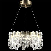 Потолочный светильник Reluce 02601-0.4-80W LED COP+CH