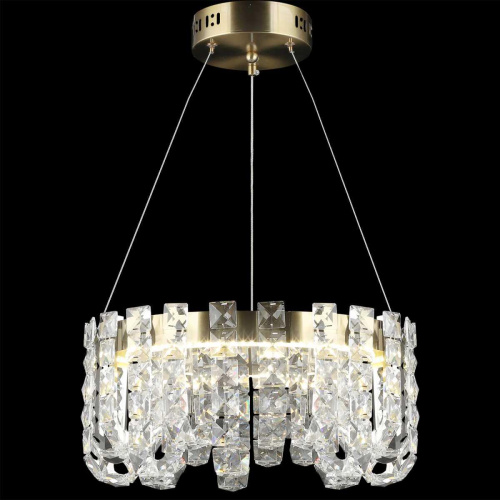 Потолочный светильник Reluce 02601-0.4-80W LED COP+CH