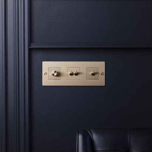 Рамка 4G Horizontal with infils black фото 3