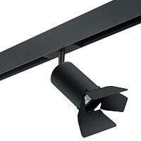 Комплект с трековым светильником Lightstar Rullo (214437+595057+202437) PRO437437