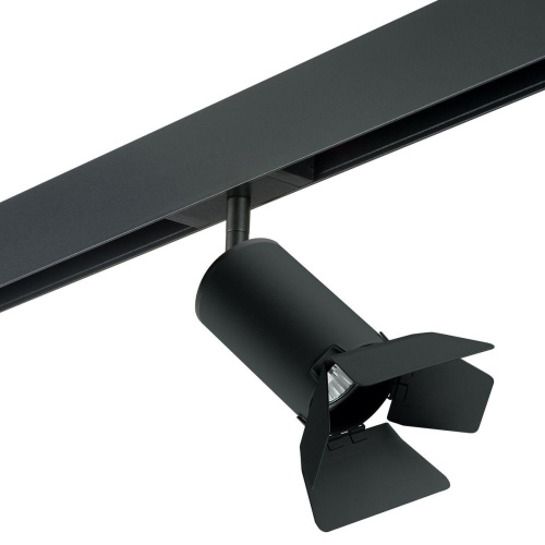 Комплект с трековым светильником Lightstar Rullo (214437+595057+202437) PRO437437