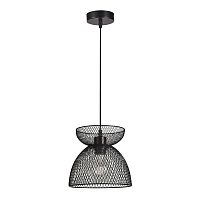 Подвесной светильник Arte Lamp CASTELLO A7065SP-1BK