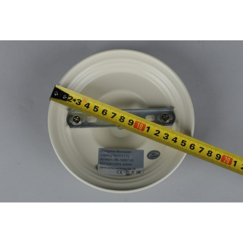 Люстра потолочная OML-50807-03 фото 2