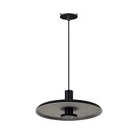 Светильник SP-KOTARO-R350-12W Warm2700 (BK-GR, 36 deg, 230V, TRIAC) Arlight 057222