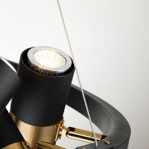 Подвесная люстра Favourite Light Point 2997-9P фото 6