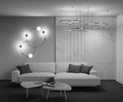 Трековый светильник Technical TR152-1-7W3K-PT фото 3