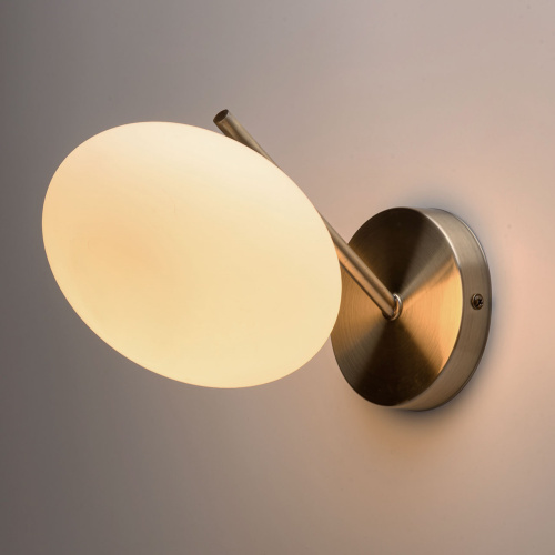 Бра DeMarkt Оливия 306024201 фото 3