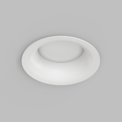 Встраиваемый светильник INER, до 15 Вт LED, GX53, IP20, алюминий, белый фото 3