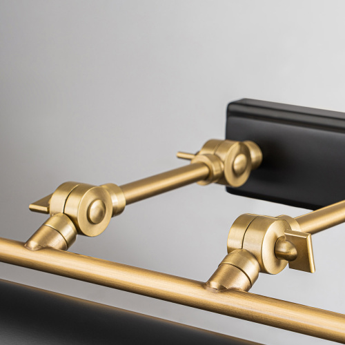 Светильник для картин Elstead Lighting, Арт. WINCHFIELD-PLL-AB-MB фото 6