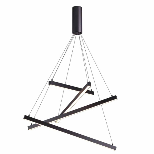 Подвесной светодиодный светильник Odeon Light L-vision Cometa 3860/48B фото 5