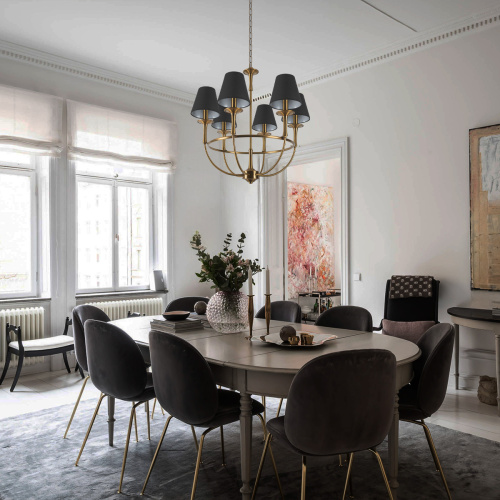 10435 Подвесной светильник LOFT IT Lattice фото 10