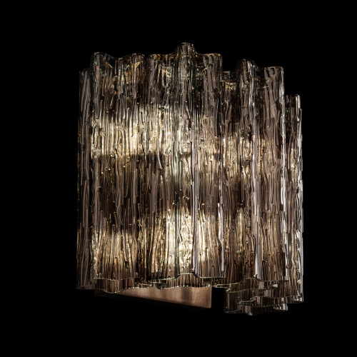 10580W Smoke Настенный светильник LOFT IT Murano фото 2