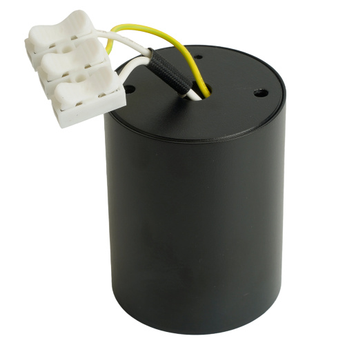 Светильник потолочный Feron ML177 MR16 GU10 35W 230V, черный фото 4