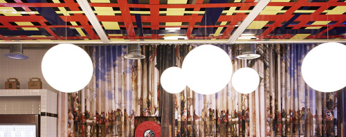 Подвесной светильник Lumi Sfera d20 фото 2