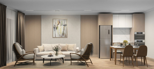 DK8002-CONN-WH Трековый светильник-коннектор SMART GRILL, IP20, 18W, DIM, 3000K-6000K, белый фото 2