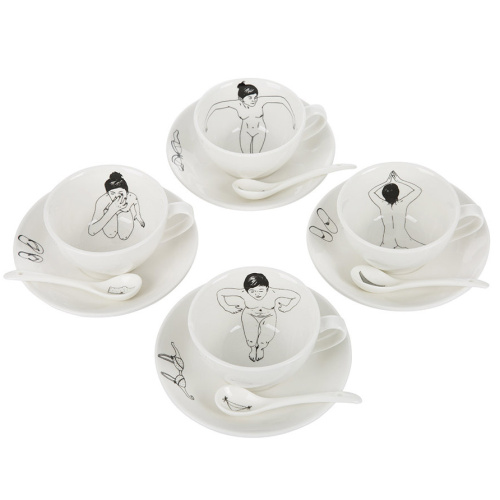 Набор Undressed set 4