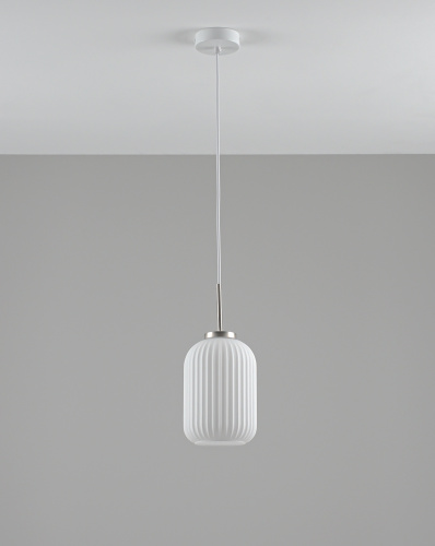 Светильник подвесной Moderli V11029-1P Ivory фото 2 Светильник подвесной Moderli V11029-1P Ivory фото 2