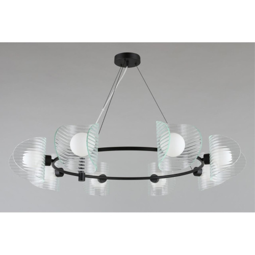 Люстра подвесная OML-52403-08 фото 8