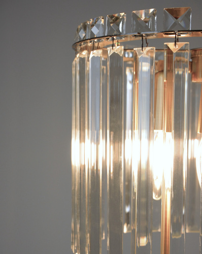 Лампа настольная Moderli V10762-3T Levi фото 3 Лампа настольная Moderli V10762-3T Levi фото 3