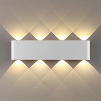 Настенный светильник Odeon Light Magnum Hightech 7192/8WL