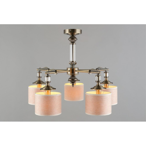 Люстра потолочная OML-64307-05 фото 7 Люстра потолочная OML-64307-05 фото 7