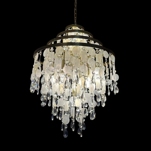 Люстра D8138P/D600 gold фото 3 Люстра D8138P/D600 gold фото 3