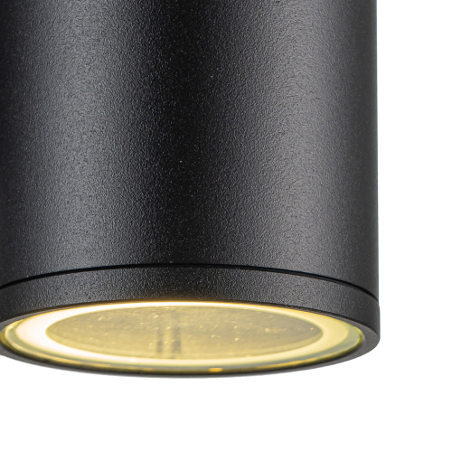 Настенный светильник Escada 30015W/02 GU10*35W IP44 Black фото 4 Настенный светильник Escada 30015W/02 GU10*35W IP44 Black фото 4
