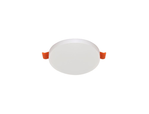 Светильник встраиваемый Crystal Lux CLT 500C100 WH